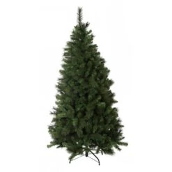 Christmas Tree - The Slim Canadian, 6 Ft Green