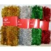 Tinsel - Christmas Assorted 18 M