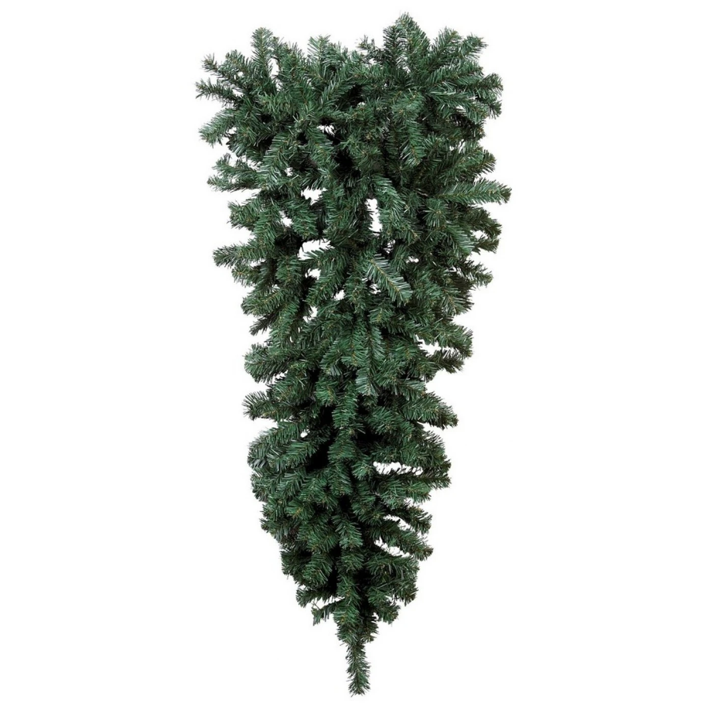 Christmas Tree - Traditional, Wall Tree 4 Ft Green 1 Christmas Tree - Traditional, Wall Tree 4 Ft Green