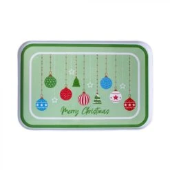 Tray/Platter - Christmas, Rectangle Large