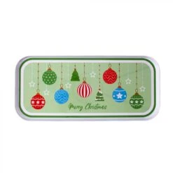 Tray/Platter - Christmas, Rectangle Medium