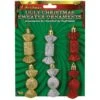 Ugly Christmas Sweater Ornaments - Candy