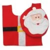 Christmas Toilet Seat Cover & Mat